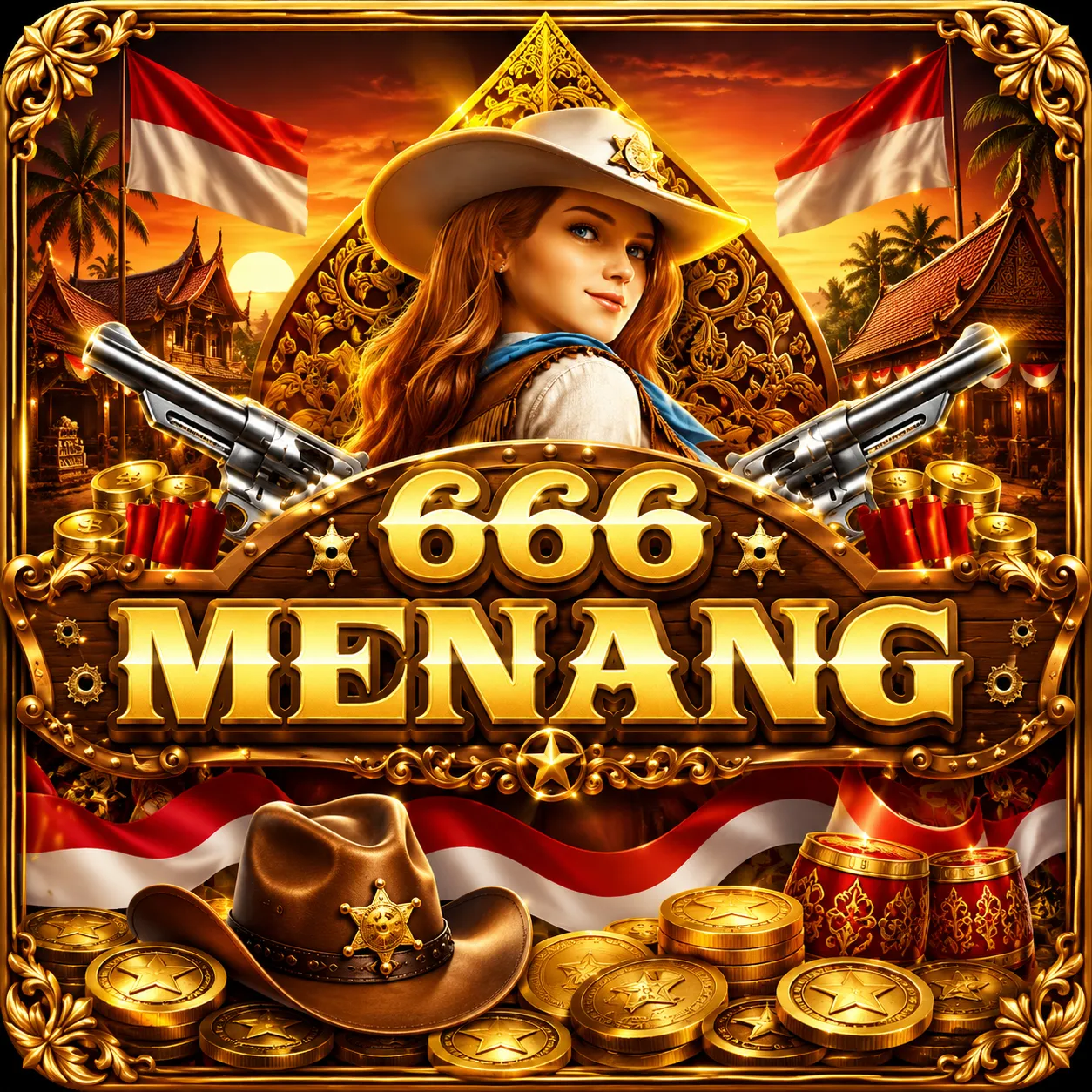 666menang APK Racing